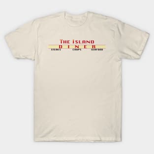 The Island Diner T-Shirt